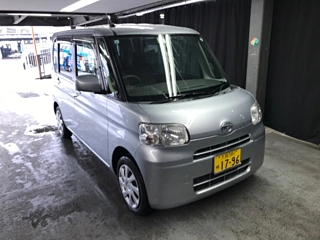 DAIHATSU TANTO 2012