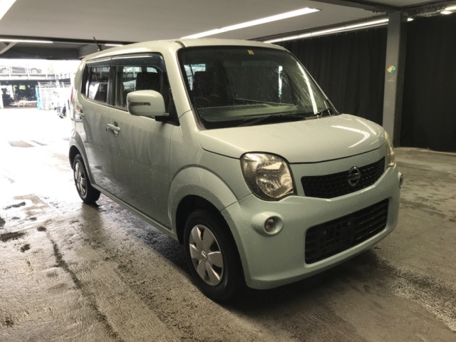NISSAN MOCO 2012