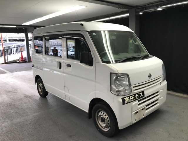 NISSAN CLIPPER VAN 2018