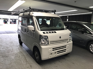 SUZUKI EVERY 2021