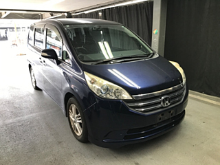 HONDA STEP WAGON 2009