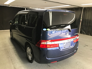 HONDA STEP WAGON 2009