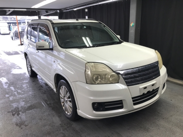 NISSAN X-TRAIL 2008