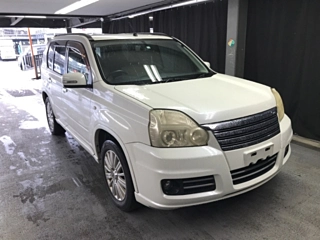 NISSAN X-TRAIL 2008