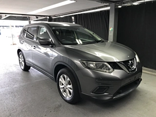 NISSAN X-TRAIL 2016