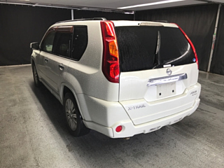 NISSAN X-TRAIL 2008