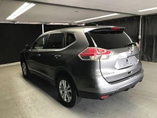 NISSAN X-TRAIL 2016