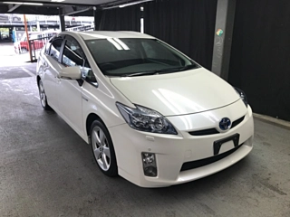 TOYOTA PRIUS 2010