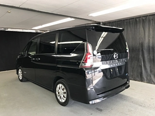 NISSAN SERENA 2017