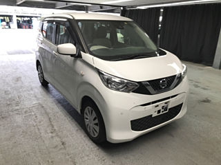 NISSAN DAYZ 2020