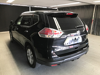 NISSAN X-TRAIL 2014