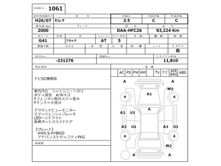 NISSAN SERENA 2014