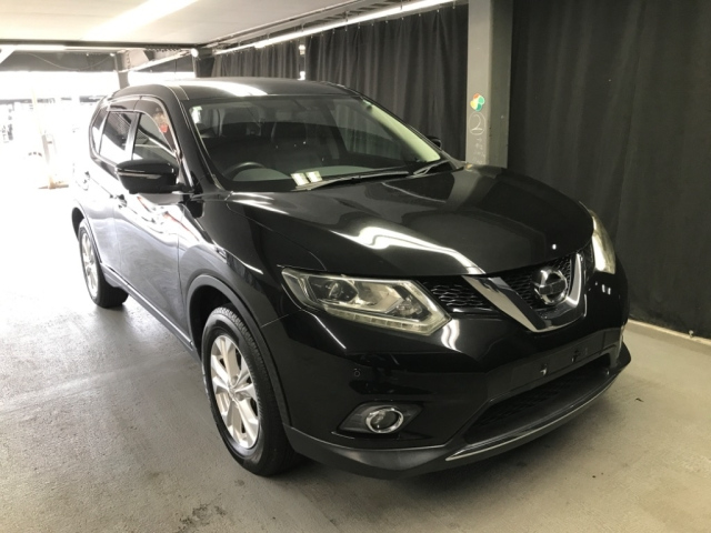 NISSAN X-TRAIL 2014