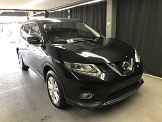 NISSAN X-TRAIL 2014
