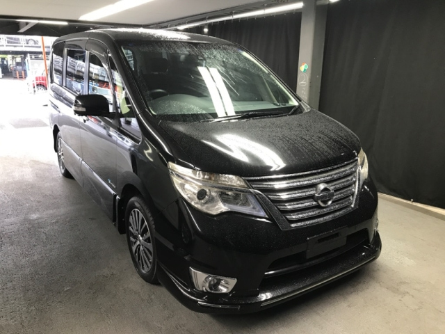 NISSAN SERENA 2014
