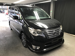 NISSAN SERENA 2014