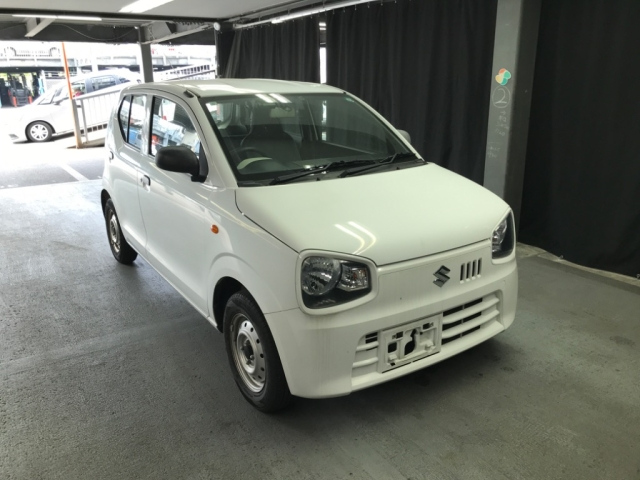 SUZUKI ALTO VAN 2018