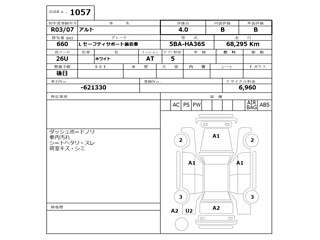 SUZUKI ALTO 2021
