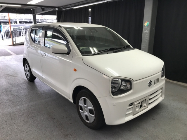 SUZUKI ALTO 2021