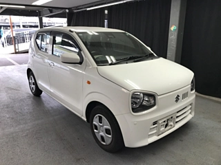 SUZUKI ALTO 2021