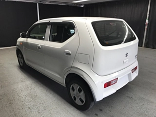 SUZUKI ALTO 2021