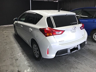 TOYOTA AURIS 2013
