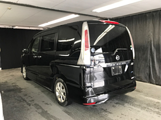 NISSAN SERENA 2012