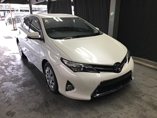 TOYOTA AURIS 2013