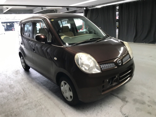 NISSAN MOCO 2008