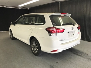 TOYOTA COROLLA FIELDER 2020