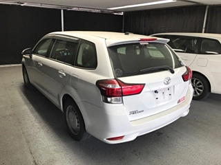 TOYOTA COROLLA FIELDER 2020