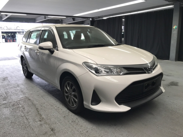 TOYOTA COROLLA FIELDER 2020