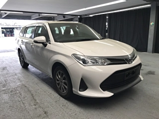 TOYOTA COROLLA FIELDER 2020