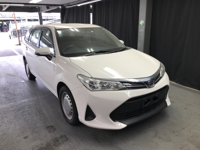 TOYOTA COROLLA FIELDER 2020
