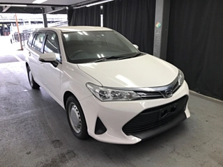 TOYOTA COROLLA FIELDER 2020