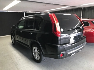 NISSAN X-TRAIL 2011