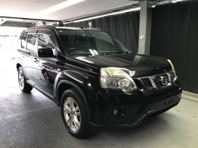 NISSAN X-TRAIL 2011
