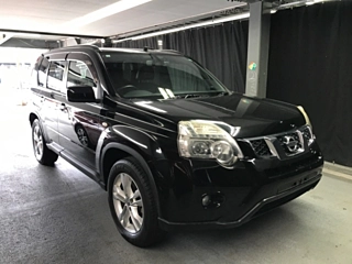 NISSAN X-TRAIL 2011