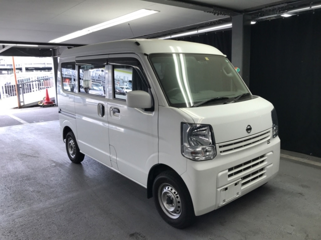 NISSAN CLIPPER VAN 2019