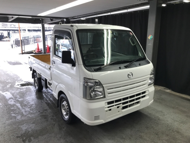 MAZDA SCRUM TRUCK 2017