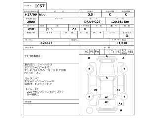 NISSAN SERENA 2015