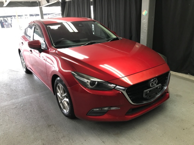 MAZDA AXELA 2016