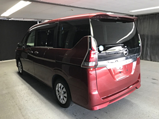 NISSAN SERENA 2017