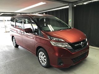 NISSAN SERENA 2017