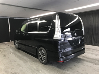 NISSAN SERENA 2014