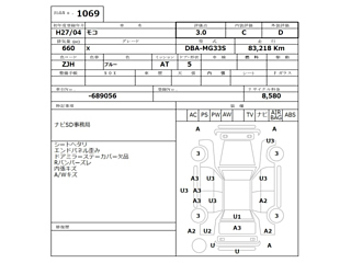NISSAN MOCO 2015