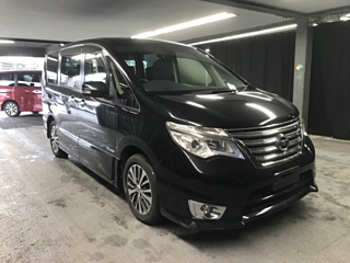 NISSAN SERENA 2014