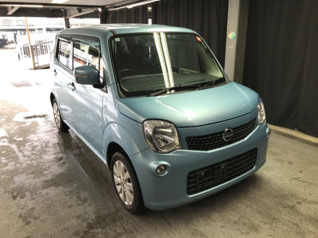 NISSAN MOCO 2015
