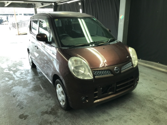 NISSAN MOCO 2009