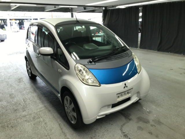 MITSUBISHI I-MIEV 2010
